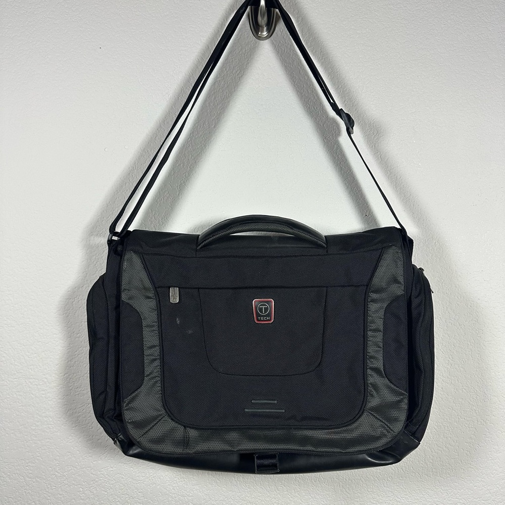 Tumi T Tech Messenger Bag